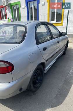 Седан ЗАЗ Sens 2007 в 