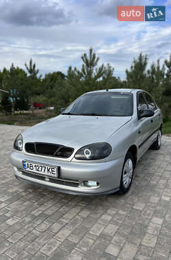 Седан ЗАЗ Sens 2007 в Білогородці