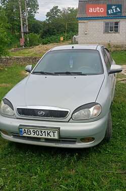 Седан ЗАЗ Sens 2014 в 