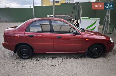 Седан ЗАЗ Sens 2007 в 