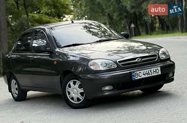 Седан ЗАЗ Sens 2011 в Львові
