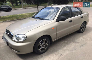 Седан ЗАЗ Sens 2012 в Ровно