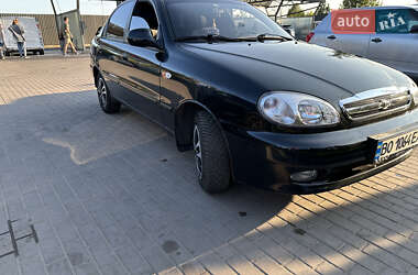 Седан ЗАЗ Sens 2013 в 