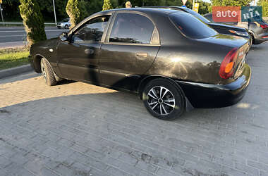 Седан ЗАЗ Sens 2013 в 