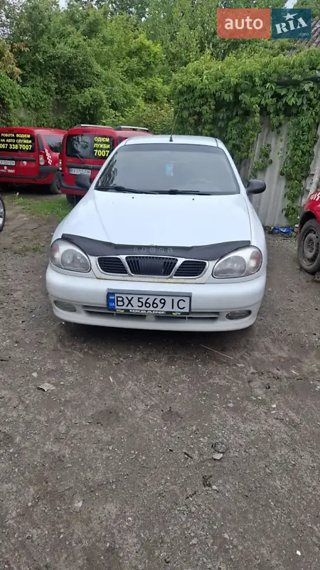 ЗАЗ Sens 2011 VIN Y6DTF698KC0300522 фото оголошення 12 з 36