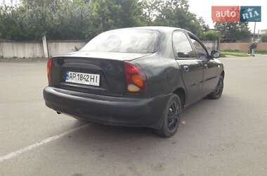 Седан ЗАЗ Sens 2011 в 