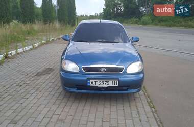 Седан ЗАЗ Sens 2013 в Заболотове