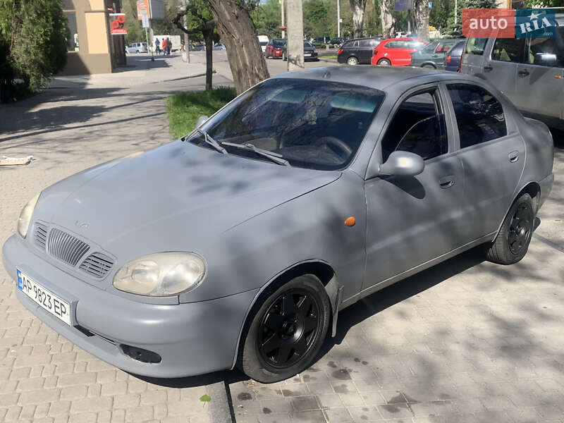 ЗАЗ Sens 2008