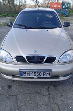 Седан ЗАЗ Sens 2011 в Захарівці