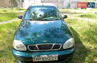 Седан ЗАЗ Sens 2007 в Запоріжжі
