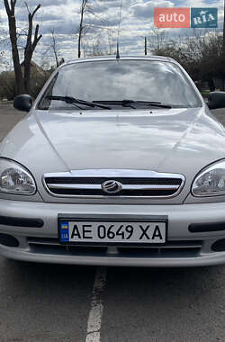 Седан ЗАЗ Sens 2011 в Кривому Розі