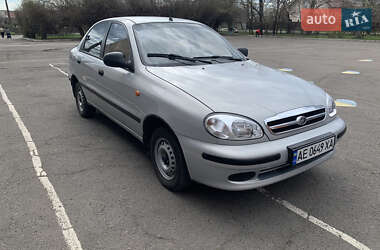 Седан ЗАЗ Sens 2011 в 
