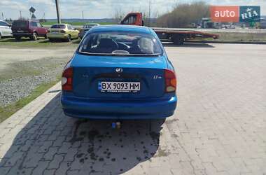 Седан ЗАЗ Sens 2012 в 