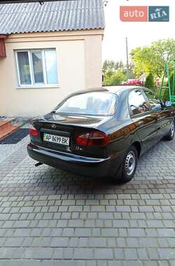 Седан ЗАЗ Sens 2009 в 