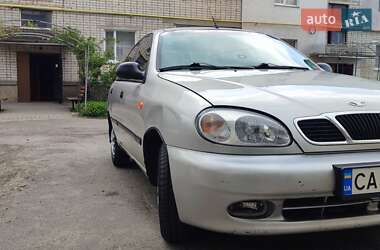 Седан ЗАЗ Sens 2007 в Христинівці