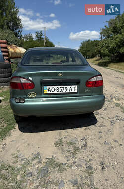 Седан ЗАЗ Sens 2009 в 