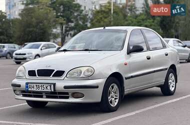 Седан ЗАЗ Sens 2007 в Запоріжжі