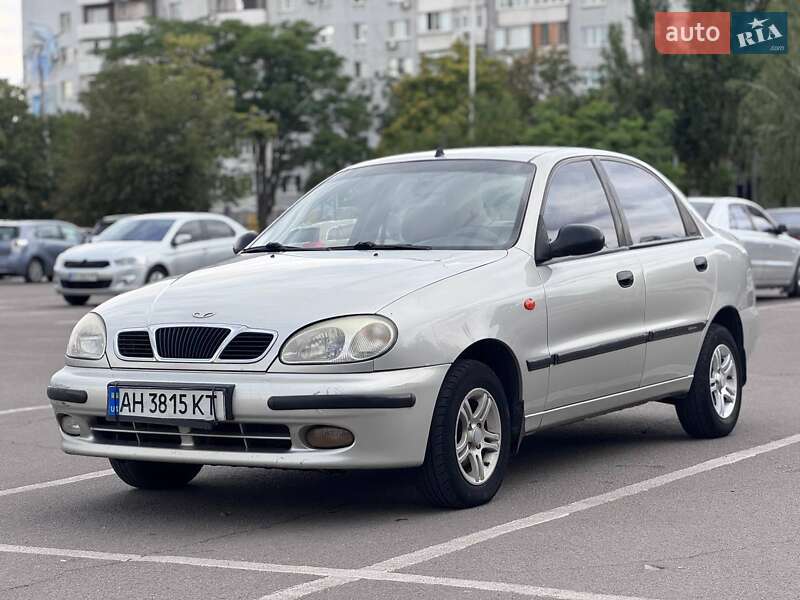 ЗАЗ Sens 2007