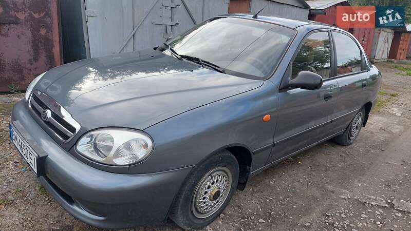 Седан ЗАЗ Sens 2009 в Сумах
