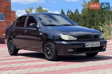 Седан ЗАЗ Sens 2007 в Запорожье