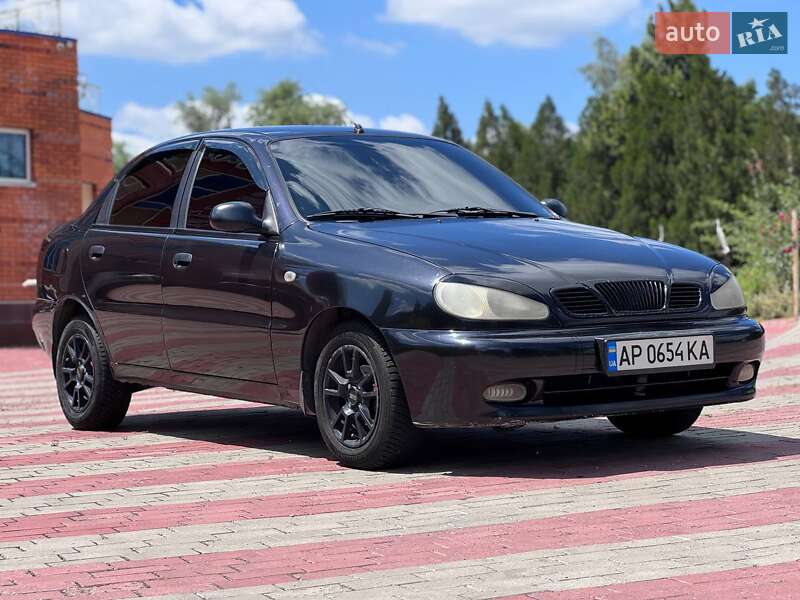 ЗАЗ Sens 2007