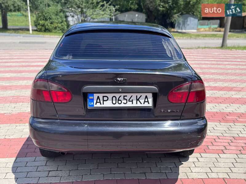 Седан ЗАЗ Sens 2007 в Запоріжжі