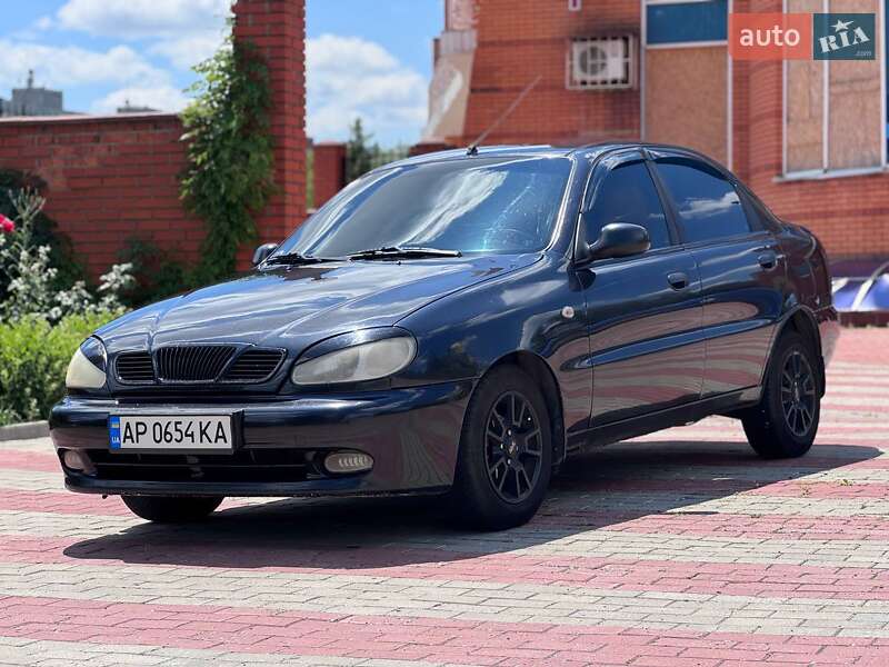 Седан ЗАЗ Sens 2007 в Запоріжжі