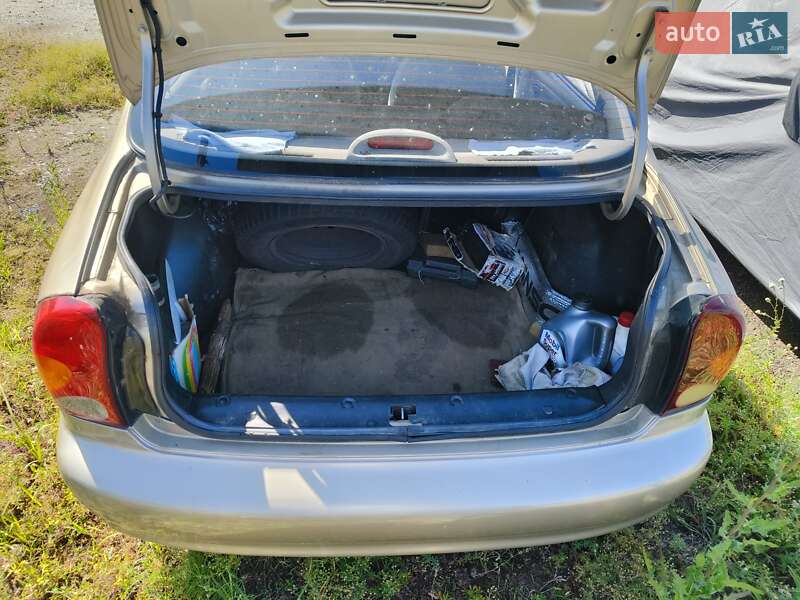 Седан ЗАЗ Sens 2013 в Киеве фото 5 Седан ЗАЗ Sens 2013 в Киеве