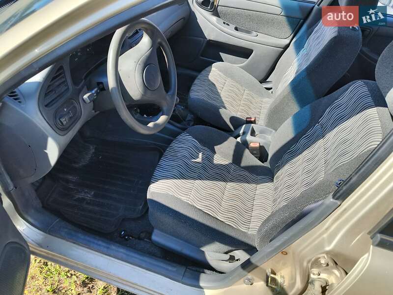 Седан ЗАЗ Sens 2013 в Киеве фото 12 Седан ЗАЗ Sens 2013 в Киеве