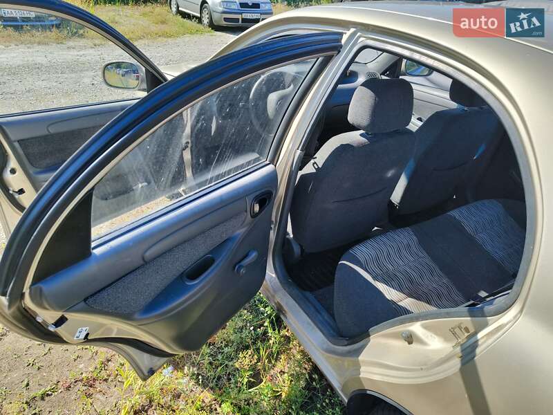 Седан ЗАЗ Sens 2013 в Киеве фото 14 Седан ЗАЗ Sens 2013 в Киеве