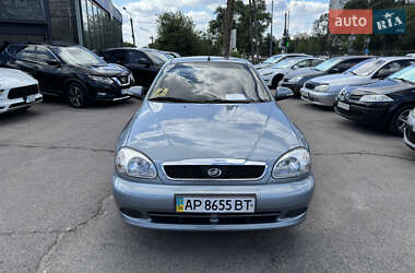 Седан ЗАЗ Sens 2013 в 