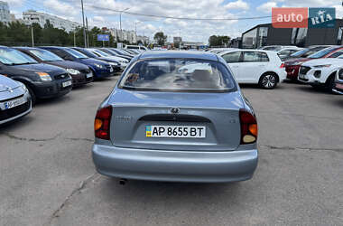 Седан ЗАЗ Sens 2013 в 