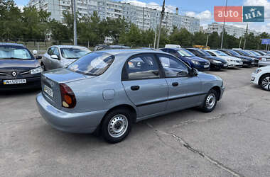 Седан ЗАЗ Sens 2013 в 
