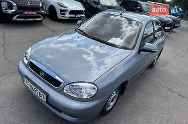 Седан ЗАЗ Sens 2013 в 