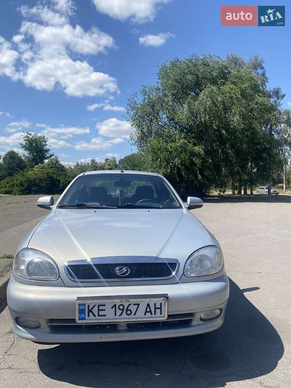 Седан ЗАЗ Sens 2015 в Кривому Розі