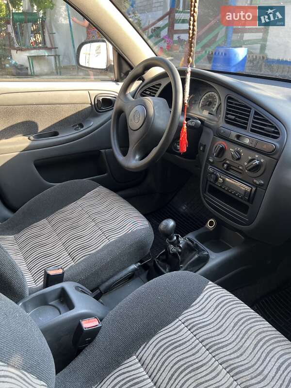 Седан ЗАЗ Sens 2015 в Обухове фото 4 Седан ЗАЗ Sens 2015 в Обухове