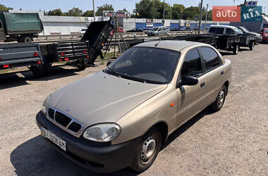 Седан ЗАЗ Sens 2007 в Полтаве