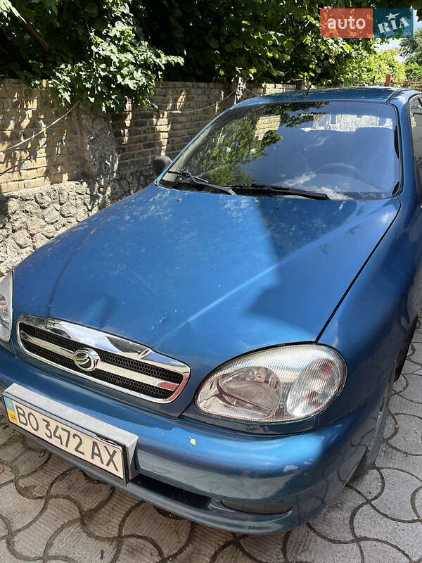 Седан ЗАЗ Sens 2011 в Кременце