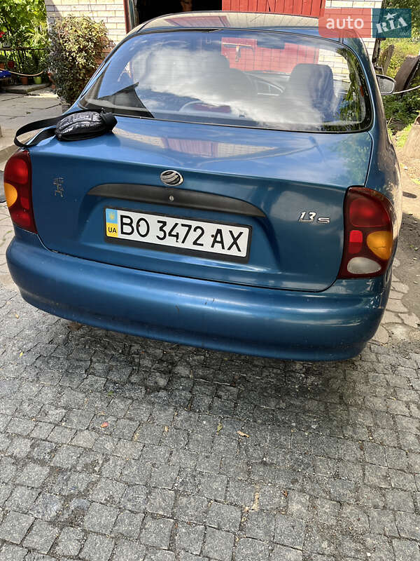 Седан ЗАЗ Sens 2011 в Кременце