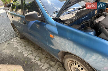 Седан ЗАЗ Sens 2011 в 