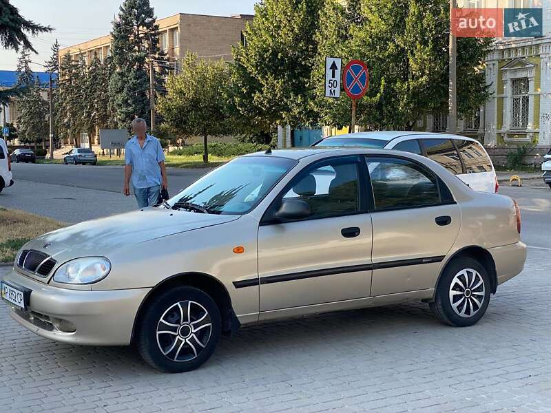 ЗАЗ Sens 2011