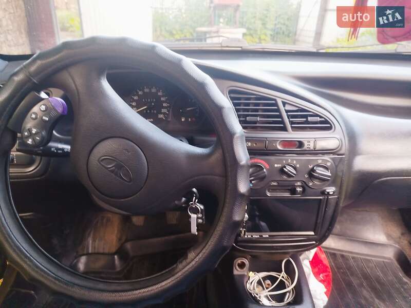 Седан ЗАЗ Sens 2004 в Шполе