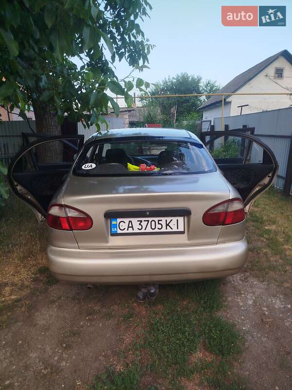 Седан ЗАЗ Sens 2004 в Шполе