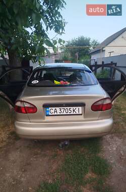 Седан ЗАЗ Sens 2004 в 