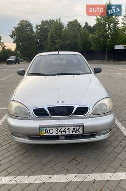 Седан ЗАЗ Sens 2007 в Луцке