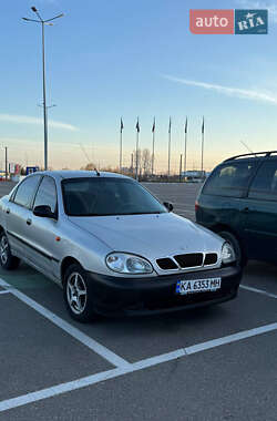 Седан ЗАЗ Sens 2007 в Киеве