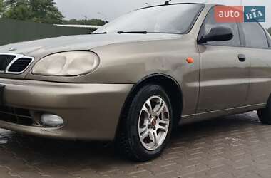 Седан ЗАЗ Sens 2007 в 
