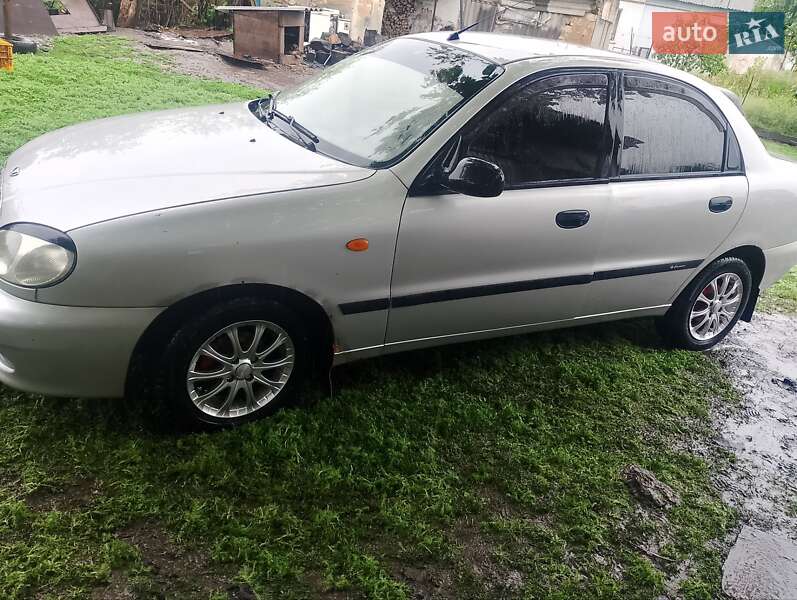 Седан ЗАЗ Sens 2007 в Хмільнику