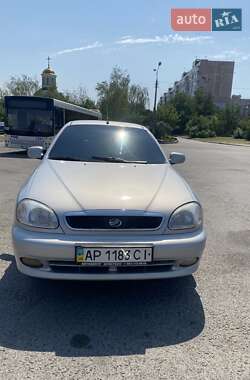Седан ЗАЗ Sens 2012 в 