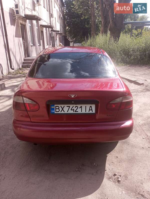 Седан ЗАЗ Sens 2007 в Изяславе